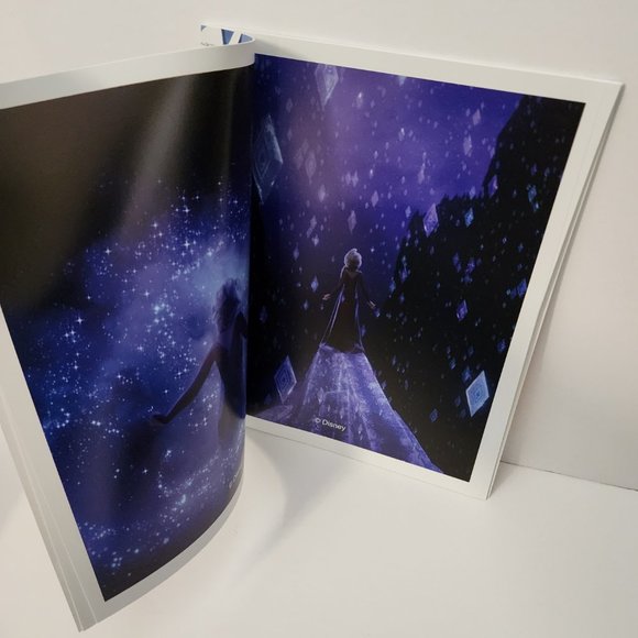 Magic Coloring Book (Frozen II) by JL Magic - Picture 8 of 9